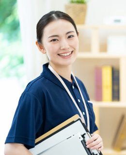 助っ人介護士求人